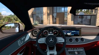 Mercedes-Benz CLS 53 AMG 2021 1.9 (1.61x) thumbnail 4
