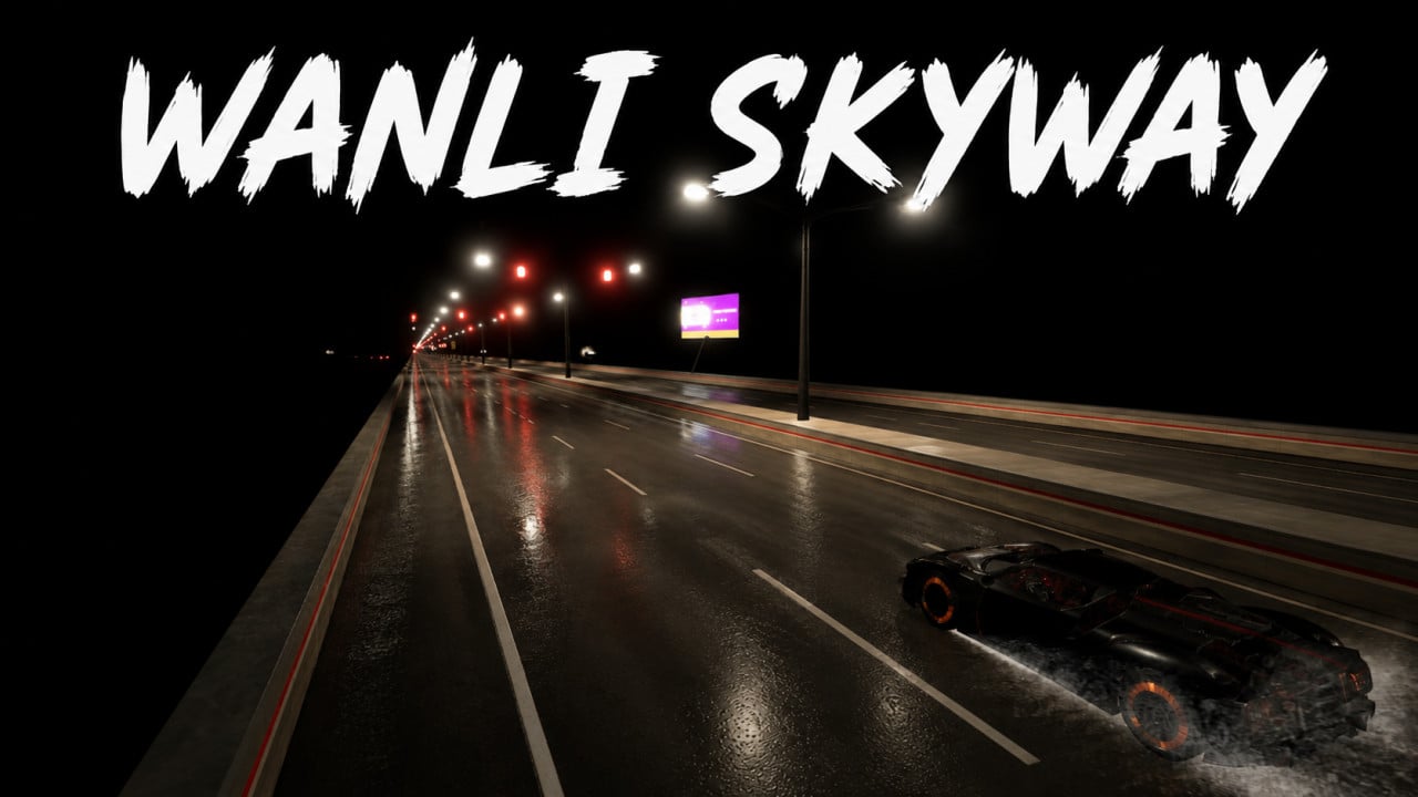 Wanli Skyway - 万里高架