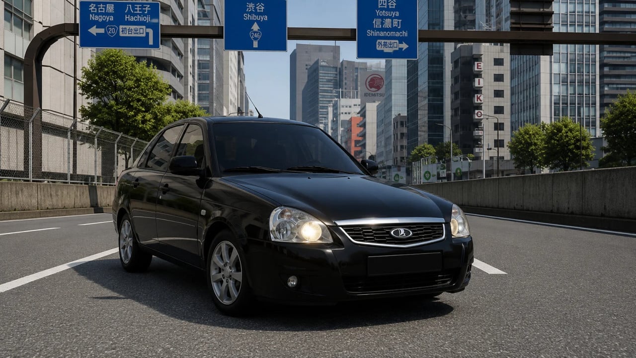 Lada Priora Sport