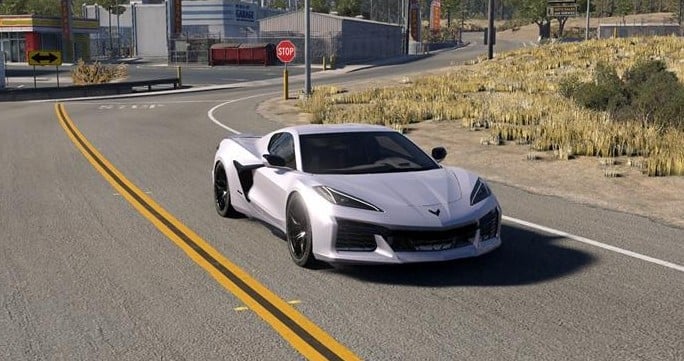 Chevrolet Corvette C8