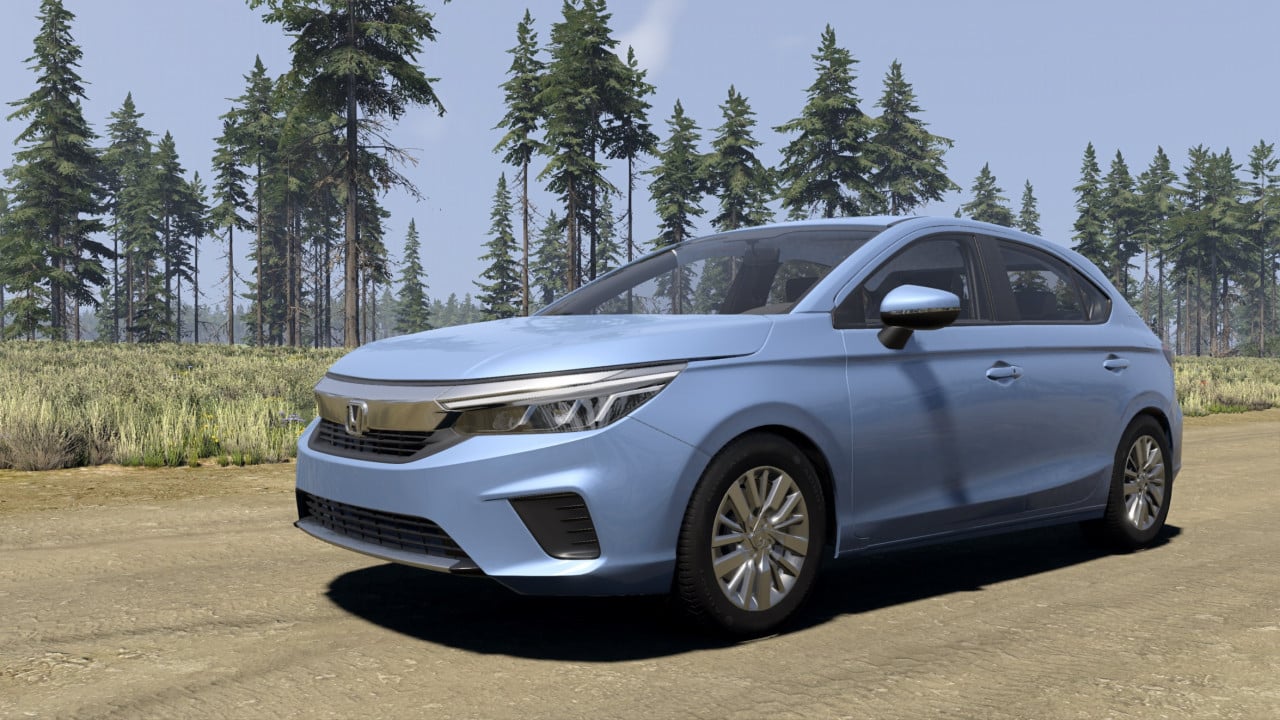 Honda City VII