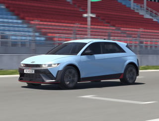 HYUNDAI IONIQ 5 N
