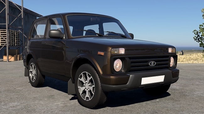 Lada Niva