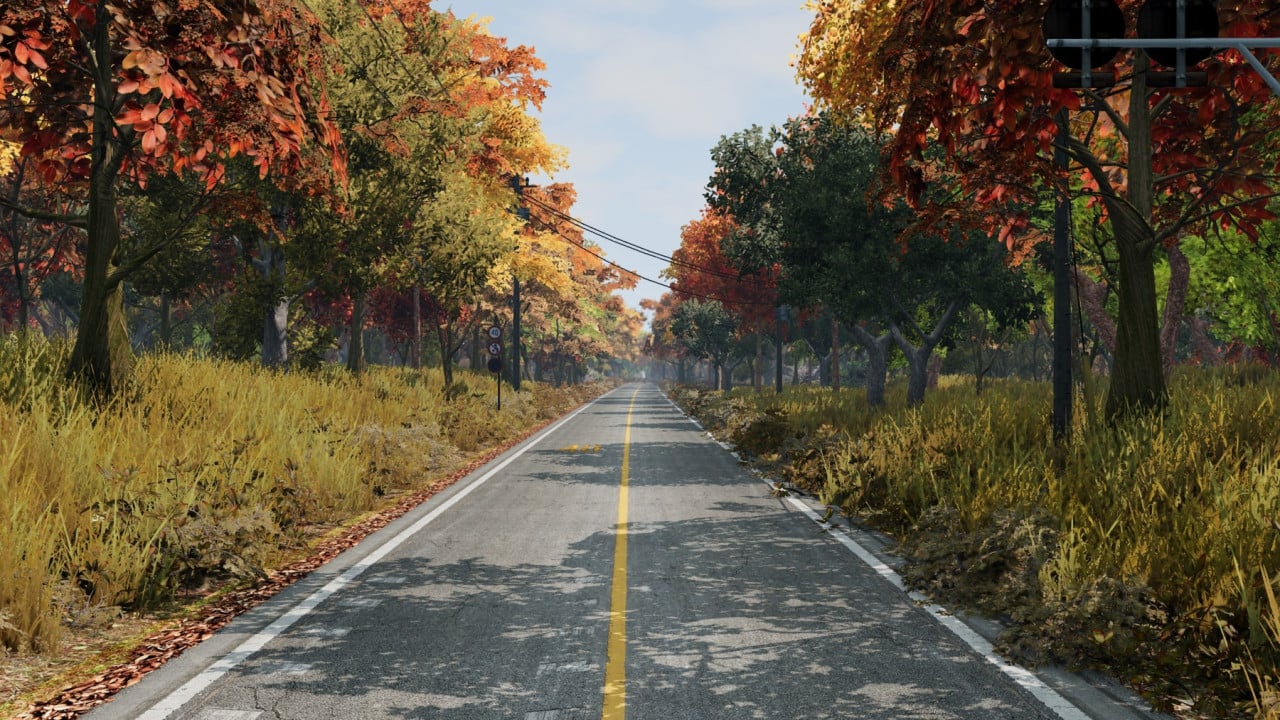 Irohazaka Slope -Touge