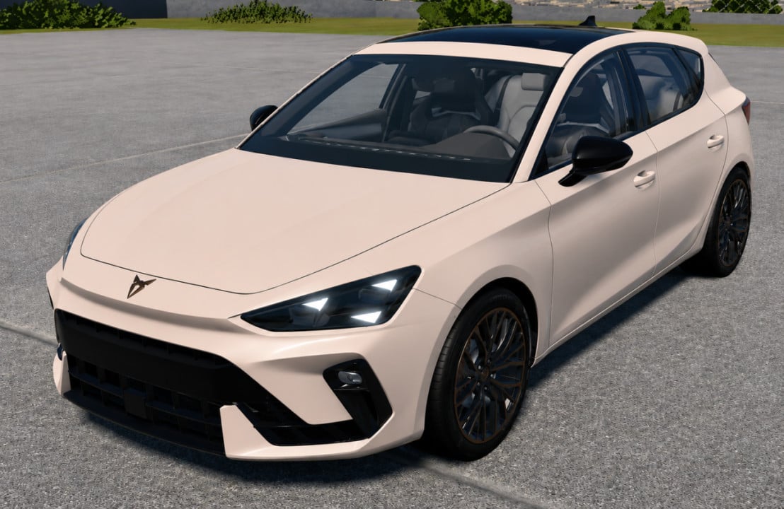 Seat Leon Cupra 2025 Hatchback