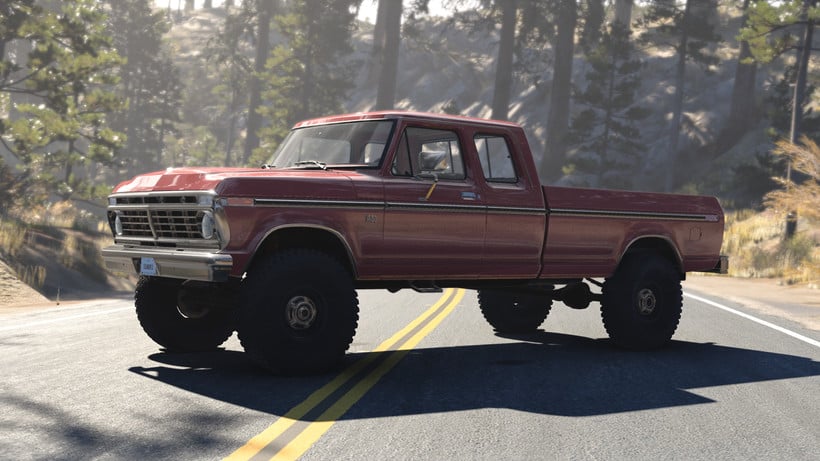 1973-1978 Ford F250