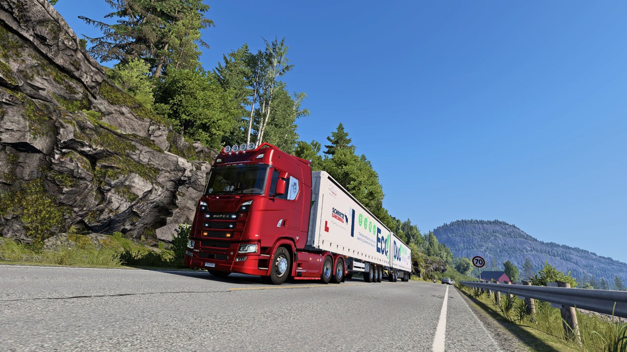 PhotoGrapfix - Nvidia Presets ETS2 [1.60][1.53-1.59]