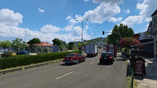 Immersive Traffic ETS2 1.1 thumbnail 2