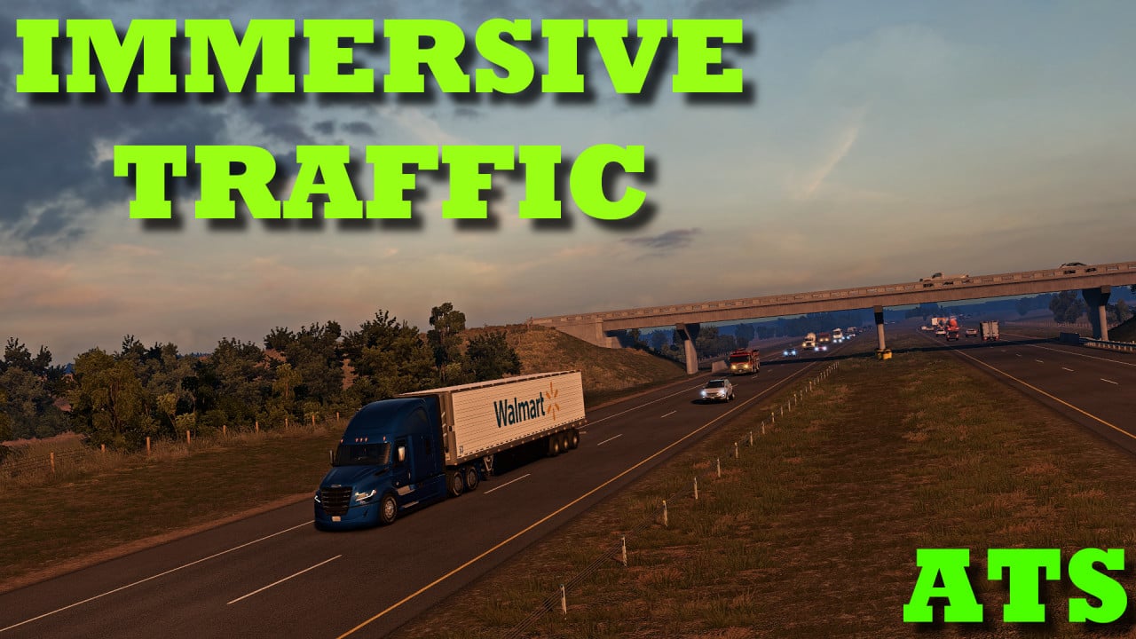 Immersive Traffic ATS