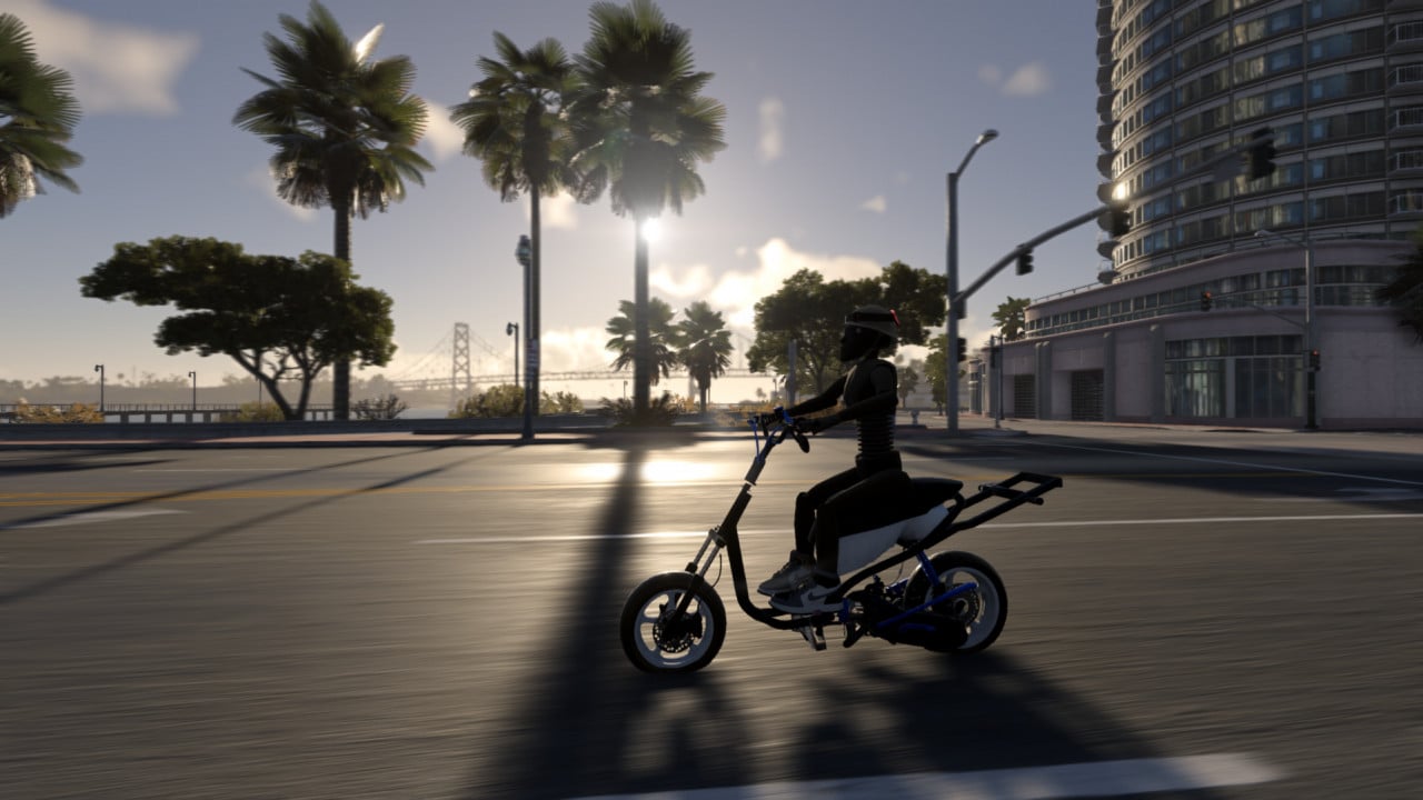 Yamaha Jog (Free)