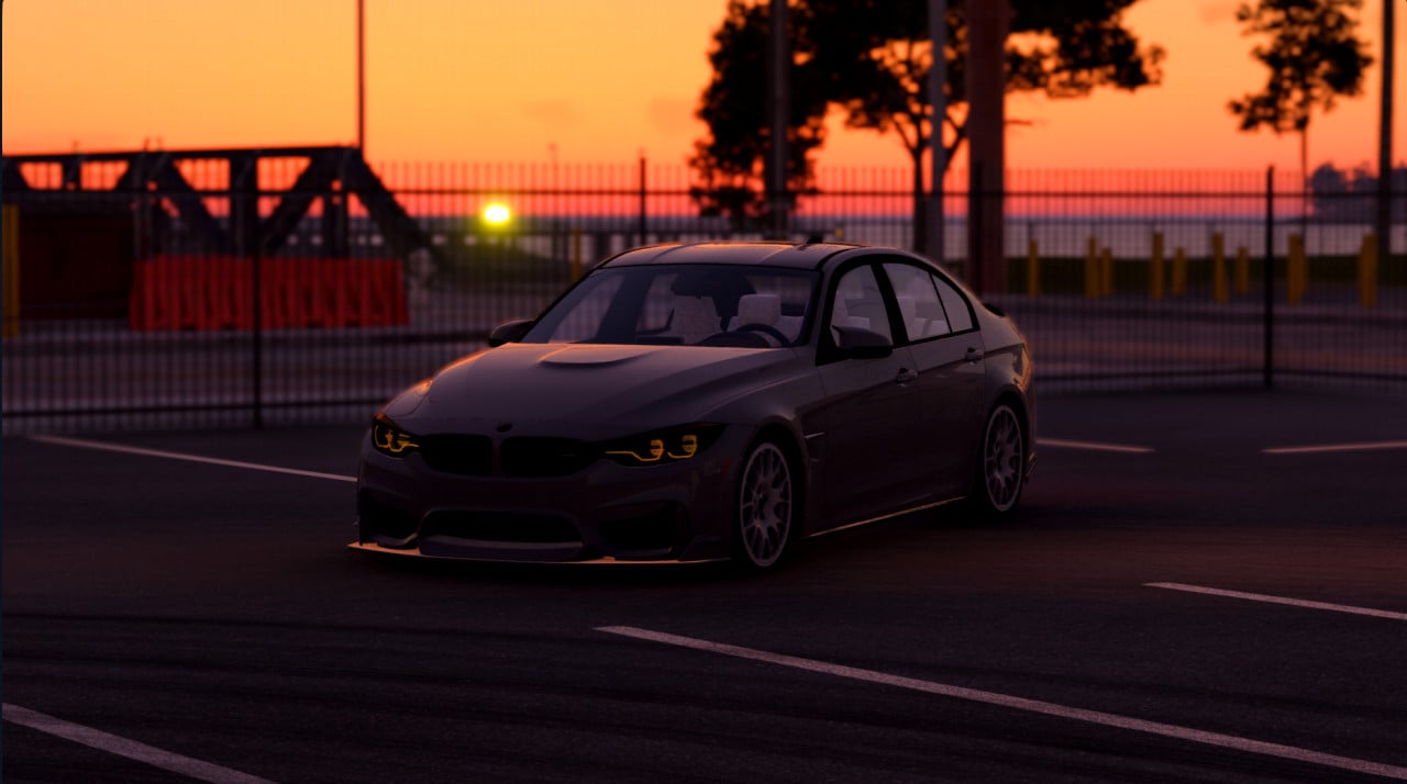 BMW F80 320i/M3 Beast