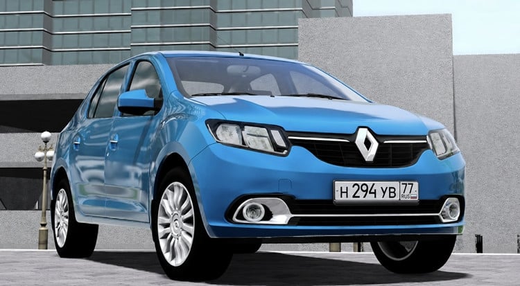 Renault Logan 2 Luxe Privilege