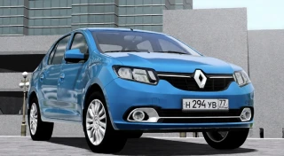 Renault Logan 2 Luxe Privilege