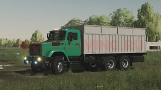 MOD ZIL-4334 Turbo Plus 1.3 thumbnail 3