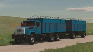MOD ZIL-4334 Turbo Plus 1.3 thumbnail 5