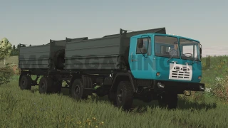 MOD КАЗ-4540 «КОЛХИДА» Platinum Bundle 2.2 thumbnail 5