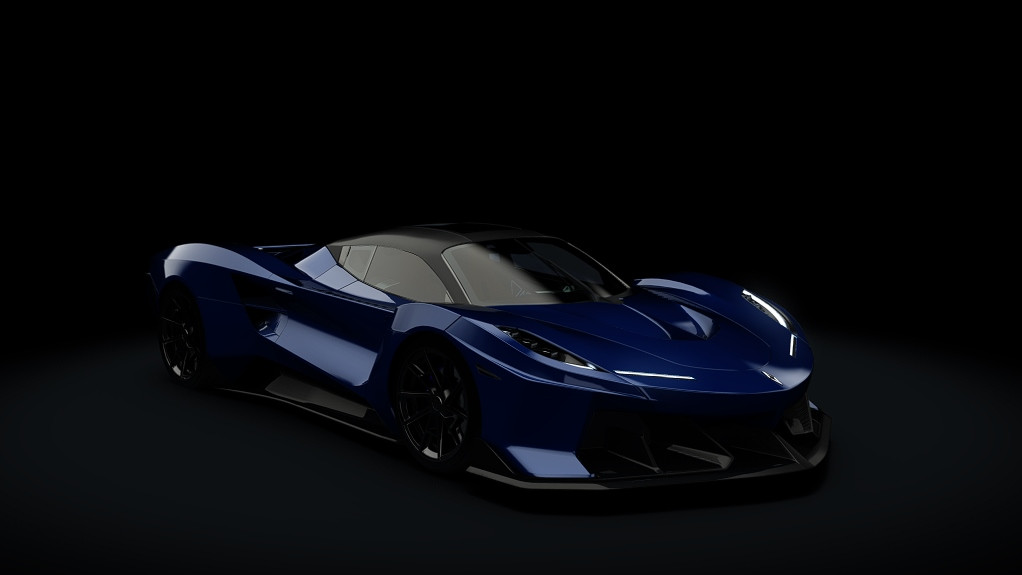 Velocity One-N Spec