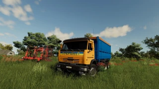 MOD Kamaz_53215N Performance X 1.1 thumbnail 4