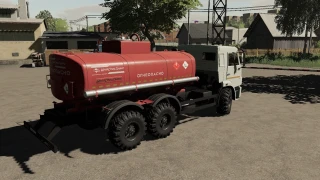 MOD КамАЗ 45144 Enhanced Max v4.0 1.1 thumbnail 3