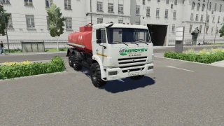 MOD КамАЗ 45144 Enhanced Max v4.0 1.1 thumbnail 5