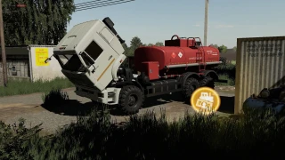 MOD КамАЗ 45144 Enhanced Max v4.0 1.1 thumbnail 6