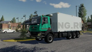MOD ANNABURGER PACK Tuned Update 5.10 thumbnail 5