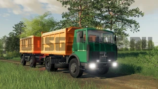 MOD МАЗ-5551 А2 Special 1.1 thumbnail 4