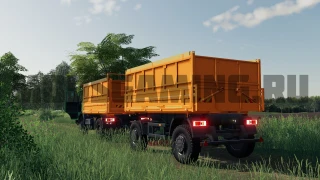 MOD МАЗ-5551 А2 Special 1.1 thumbnail 5