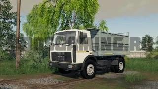 MOD МАЗ-5551 А2 Special 1.1 thumbnail 6