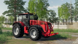 MOD МТЗ БЕЛАРУС-3522 Modified 1.1 thumbnail 3