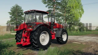 MOD МТЗ БЕЛАРУС-3522 Modified 1.1 thumbnail 5