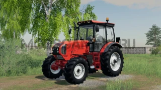 MOD МТЗ BELARUS 1222.3 Custom 1.1 thumbnail 3