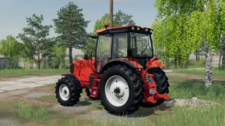 MOD МТЗ BELARUS 1222.3 Custom 1.1 thumbnail 5