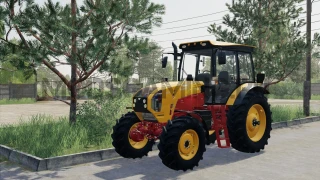 MOD МТЗ BELARUS 1222.3 Custom 1.1 thumbnail 6