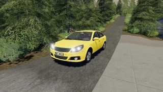 MOD OPEL VECTRA - Modified 1.1 thumbnail 3
