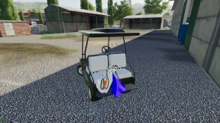 MOD GOLF CART MÉRIGNAS GOLF COUNTRY Diamond Build 1.1 thumbnail 3