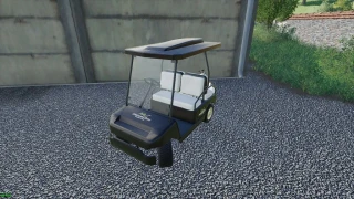 MOD GOLF CART MÉRIGNAS GOLF COUNTRY Diamond Build 1.1 thumbnail 4