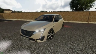 MOD PEUGEOT 308 2022 Turbo X v6.0 6.1 thumbnail 3