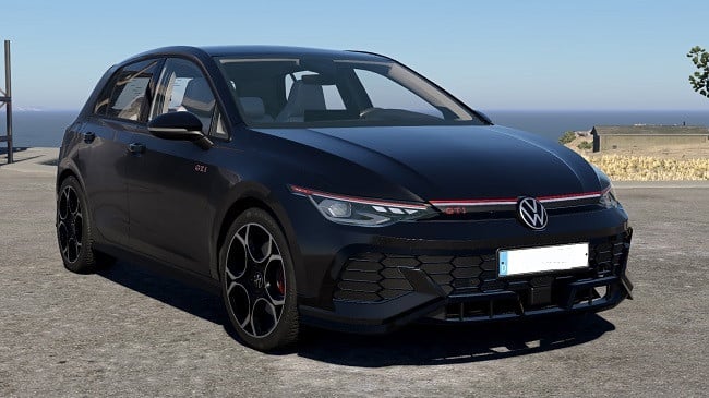Volkswagen Golf 8.5 2024-2026