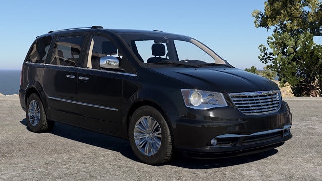 Chrysler Town and Country/VW Routan/Dodge Caravan/Lancia Voyager 2011-2016