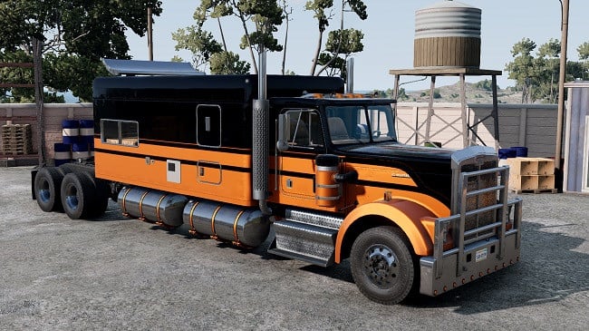 Extended T-Series Sleeper