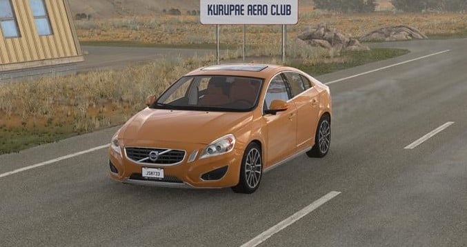 Volvo S60/V60 P3