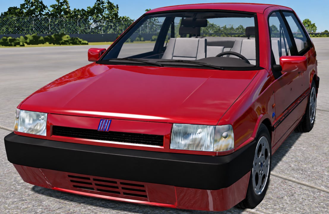 Fiat Tipo 1