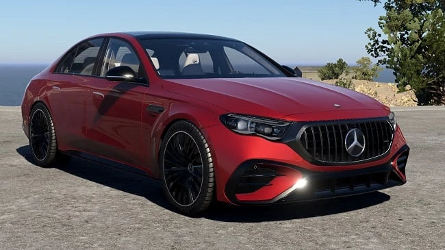 2023-2026 Mercedes-Benz E-Class W214