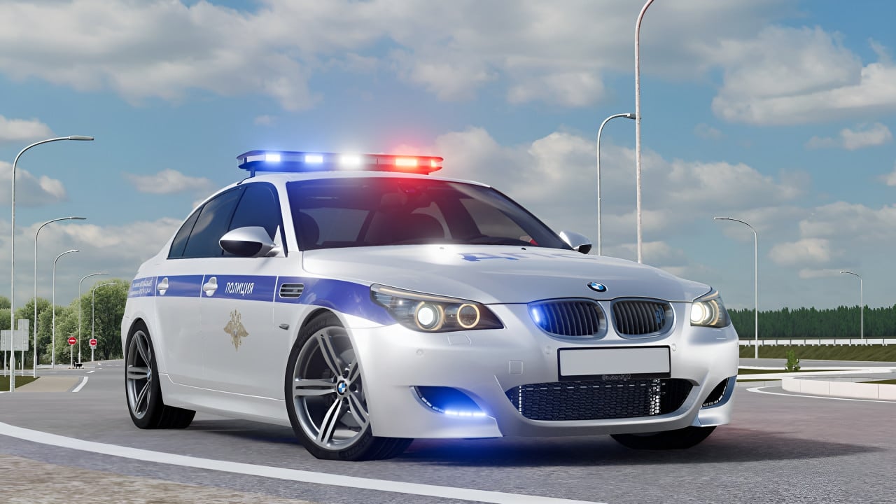 BMW E60