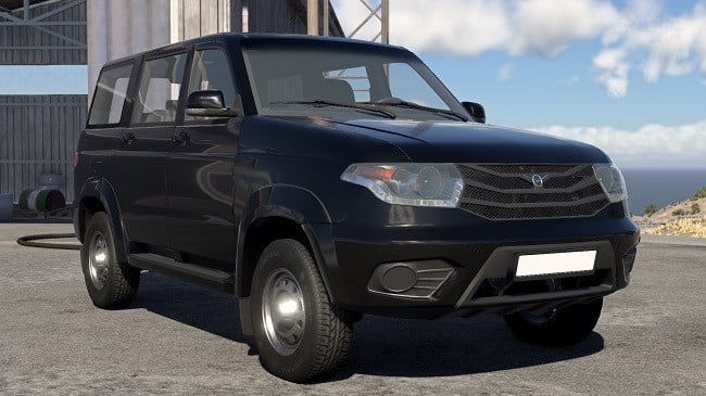 UAZ Patriot