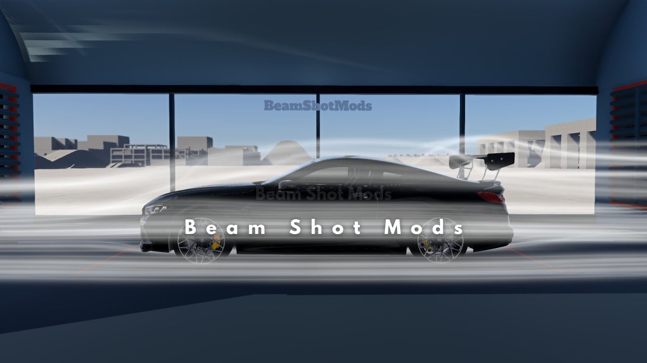 BeamShotMods Wind Tunnel