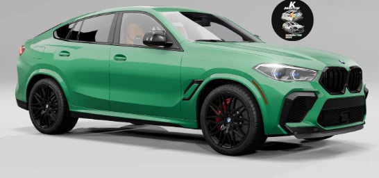 BMW X6 G06