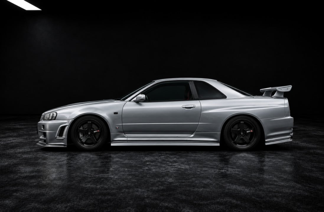 Skyline R34 - By Eminem