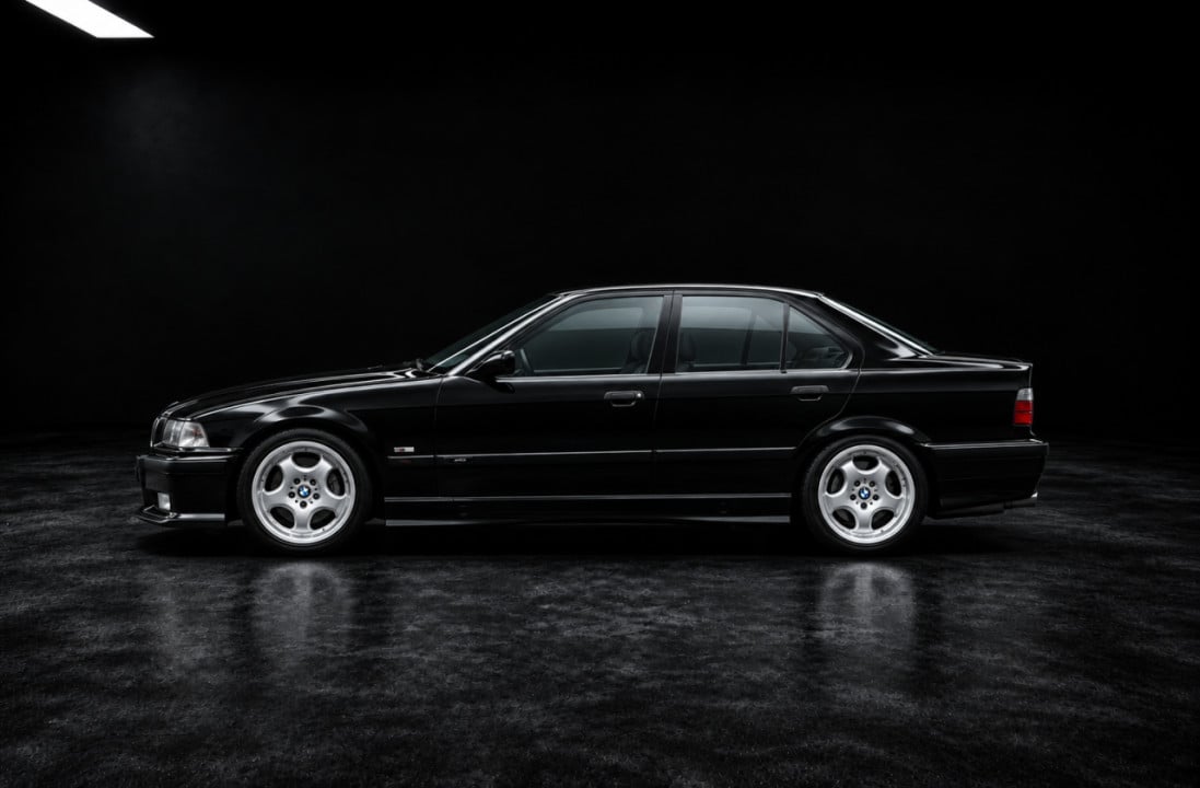 Bmw E36 - KoopstaKnicca